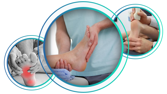 Whole Foot Pain - Buderim Podiatry, Sunshine Coast podiatrist, foot care