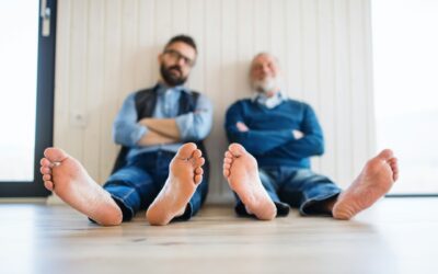 Flat Feet: Understanding Causes, Symptoms and Treatment Options